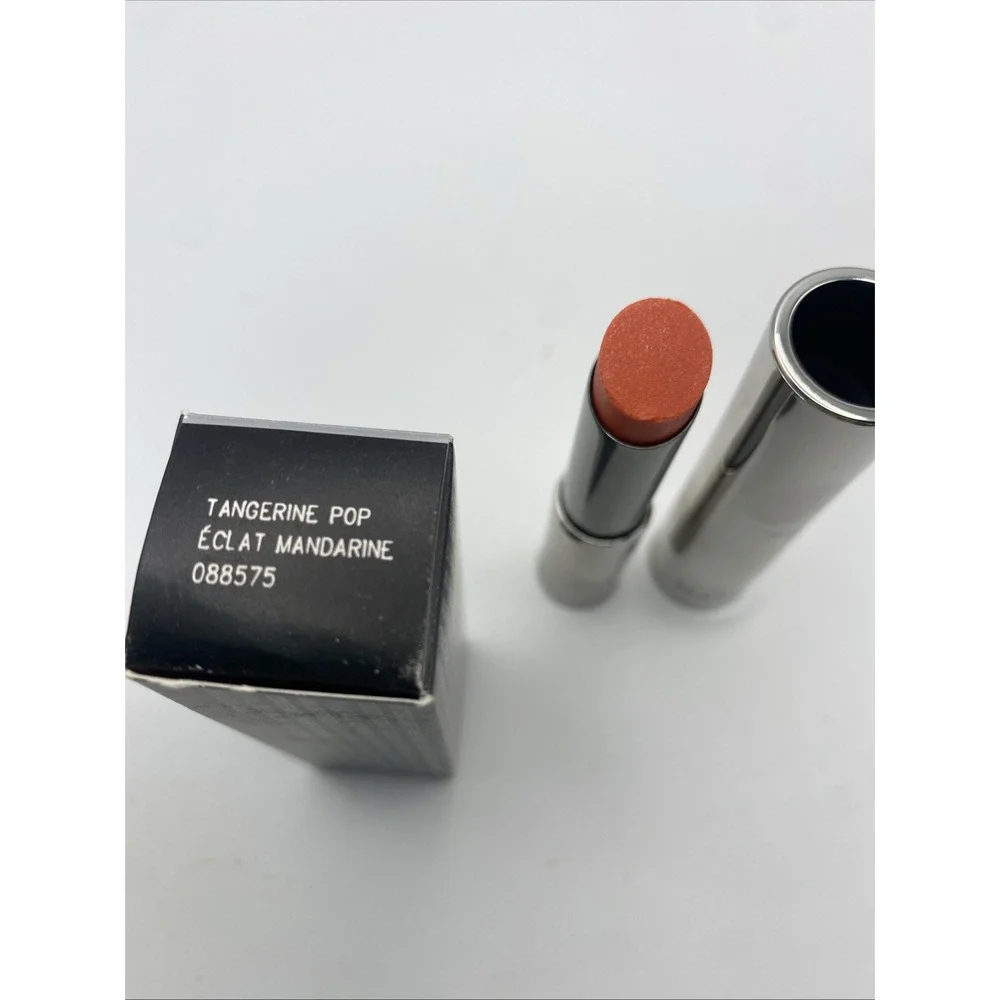 Mary Kay True Dimensions Lipstick Tangerine Pop New‎ in box 088575 Full Size
